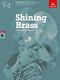 Shining Brass  Book 1  Piano Accompaniment Bb: Trumpet: Instrumental Album