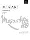 Wolfgang Amadeus Mozart: Rondo In D Major K.485 Piano: Piano: Instrumental Work
