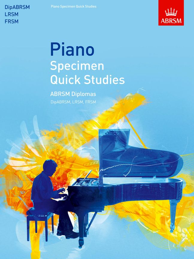 Piano Specimen Quick Studies: Piano: Study