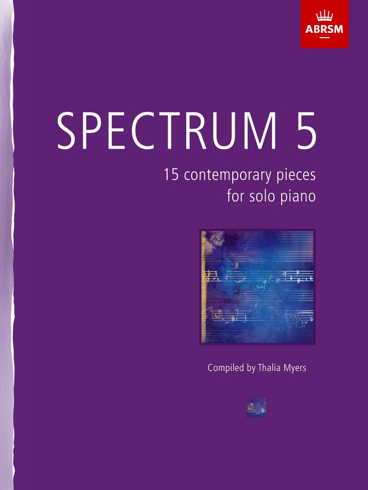 Thalia Myers: Spectrum 5: Piano or Keyboard: Instrumental Album