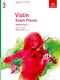 Violin Exam Pieces 2016-2019 Grade 3: Violin: Instrumental Album