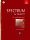 David Blackwell: Spectrum For Trumpet (Book/CD): Trumpet: Instrumental Tutor