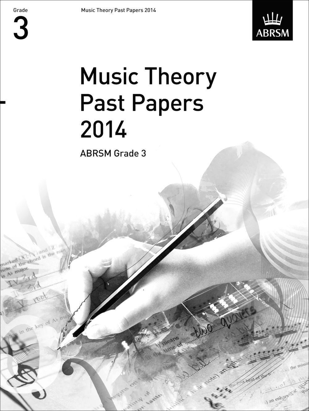 Music Theory Past Papers 2014  ABRSM Grade 3: Theory