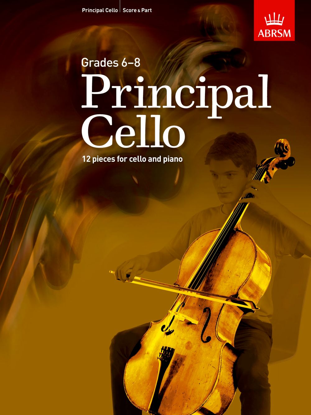 Principal Cello: Cello: Instrumental Album