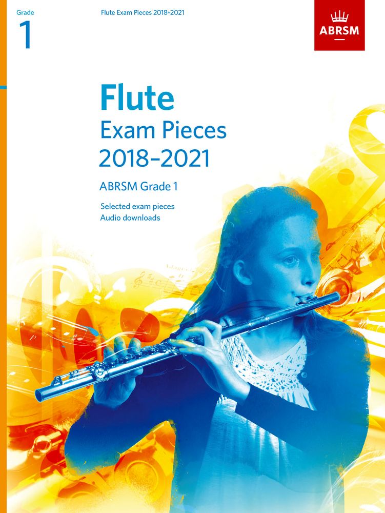 Flute Exam Pieces 2018-2021 Grade 1: Flute: Instrumental Tutor