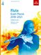 Flute Exam Pieces 2018-2021 Grade 4: Flute: Instrumental Tutor