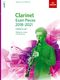 Clarinet Exam Pieces 2018-2021 Grade 1: Clarinet: Instrumental Tutor