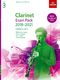 Clarinet Exam Pack 2018-2021 Grade 3: Clarinet: Instrumental Tutor