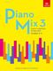 David Blackwell: ABRSM: Piano Mix Book 3 (Grades 3-4): Piano: Instrumental Album