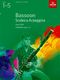 Bassoon Scales & Arpeggios Grades 1-5: Bassoon: Instrumental Tutor