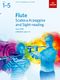 Flute Scales and Arpeggios: Flute: Instrumental Tutor