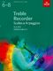 Treble Recorder Scales and Arpeggios: Treble Recorder: Instrumental Tutor