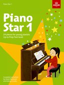 David Blackwell: Piano Star - Book 1: Piano: Instrumental Album