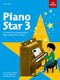 Piano Star - Book 3: Piano: Instrumental Album