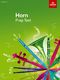 ABRSM French Horn Prep Test 2017+: French Horn: Instrumental Album