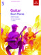 Guitar Exam Pieces From 2019 - Grade 3 (Book): Guitar: Instrumental Tutor
