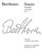 Ludwig van Beethoven: Sonata In B Flat Op.22: Piano: Instrumental Work