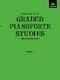 Graded Pianoforte Studies  First Series  Grade 3: Piano: Study