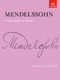 Felix Mendelssohn Bartholdy: Songs Without Words - Book 1: Piano: Instrumental