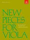 New Pieces for Viola  Book I: Viola: Instrumental Album