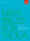 New Pieces for Viola  Book II: Viola: Instrumental Album