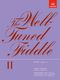 The Well-Tuned Fiddle  Book II: Violin: Instrumental Album