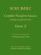 Franz Schubert: Complete Pianoforte Sonatas  Volume II: Piano