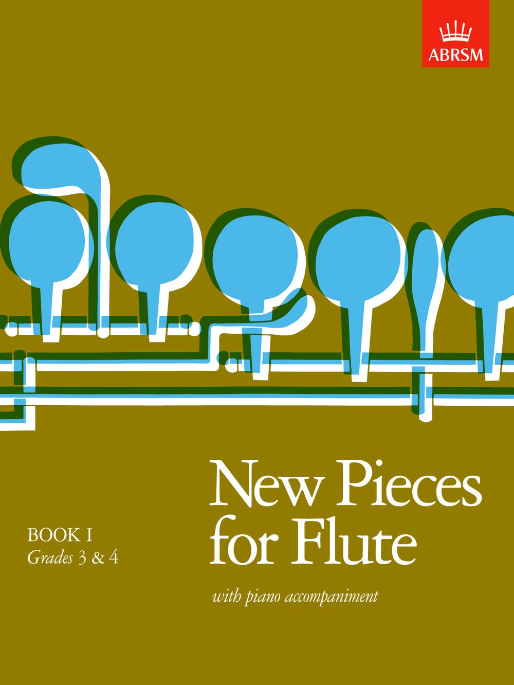 New Pieces for Flute  Book I: Flute
