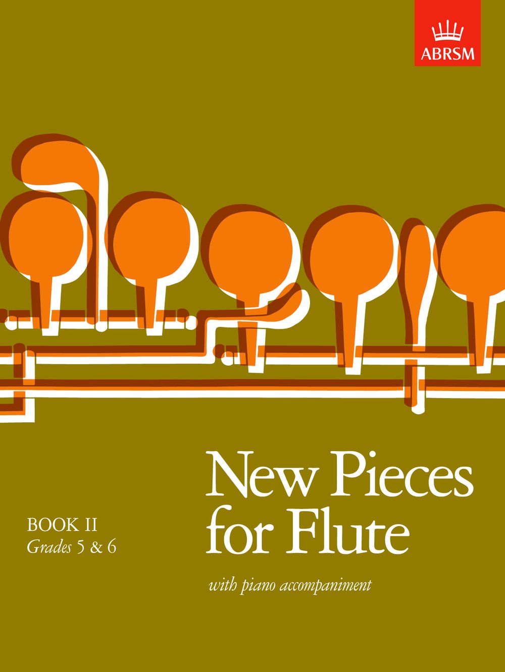New Pieces for Flute  Book II: Flute: Instrumental Album