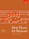 New Pieces for Bassoon  Book II: Bassoon: Instrumental Album