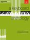 Howard Ferguson: A Keyboard Anthology  Second Series  Book V: Piano: