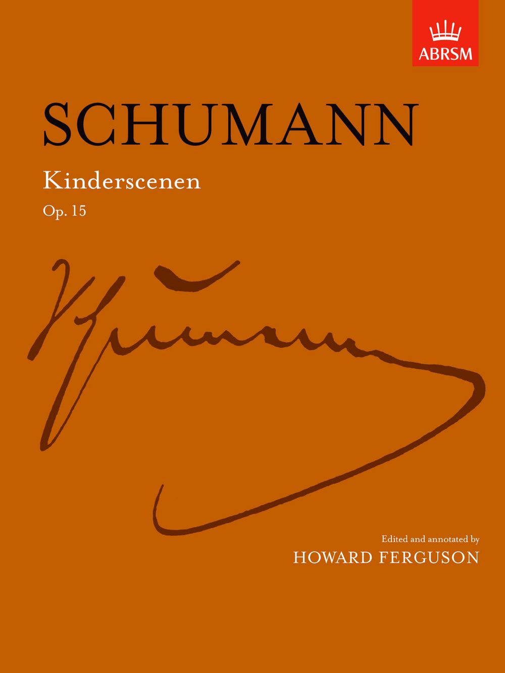 Robert Schumann: Kinderscenen Op.15: Piano: Instrumental Album
