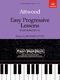 Thomas Attwood: Easy Progressive Lessons - Four Sonatinas: Piano: Instrumental