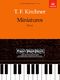 T. F. Kirchner: Miniatures Op.62: Piano: Instrumental Album