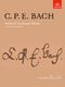 Carl Philipp Emanuel Bach: Selected Keyboard Works  Book III: Five Sonatas: