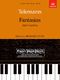 Georg Philipp Telemann: Fantasias: Piano: Instrumental Album