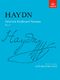 Franz Joseph Haydn: Selected Keyboard Sonatas - Book I: Piano: Instrumental