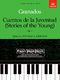 Enrique Granados: Cuentos de la Juventud (Stories of the Young): Piano:
