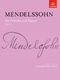 Felix Mendelssohn Bartholdy: Six Preludes And Fugues Op.35: Piano: Instrumental