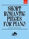 Lionel Salter: Short Romantic Pieces for Piano  Book II: Piano: Instrumental