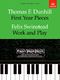 Thomas F. Dunhill: First Year Pieces/Felix Swinstead: Piano: Instrumental Album