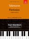 Georg Philipp Telemann: Fantasias (Third Dozen): Piano