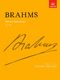 Johannes Brahms: Seven Fantasies Op.116: Piano: Instrumental Album
