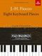 Joseph-Hector Fiocco: Eight Keyboard Pieces: Piano: Instrumental Work