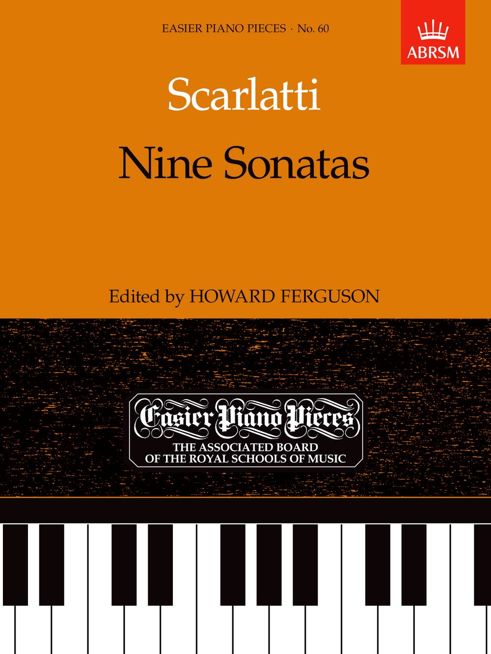 Domenico Scarlatti: Nine Sonatas: Piano: Instrumental Album