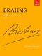 Johannes Brahms: Eight Piano Pieces Op.76: Piano: Instrumental Work