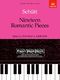 Eduard Schutt: Nineteen Romantic Pieces: Piano: Instrumental Album