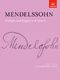 Felix Mendelssohn Bartholdy: Prelude & Fugue in E Minor: Piano: Instrumental