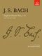 Johann Sebastian Bach: English Suites Nos.1-3: Piano: Instrumental Album