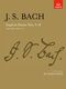 Johann Sebastian Bach: English Suites Nos. 4 - 6: Piano: Instrumental Album
